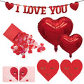 LOVE IS IN THE AIR-Kit Decorazione-HEARTH