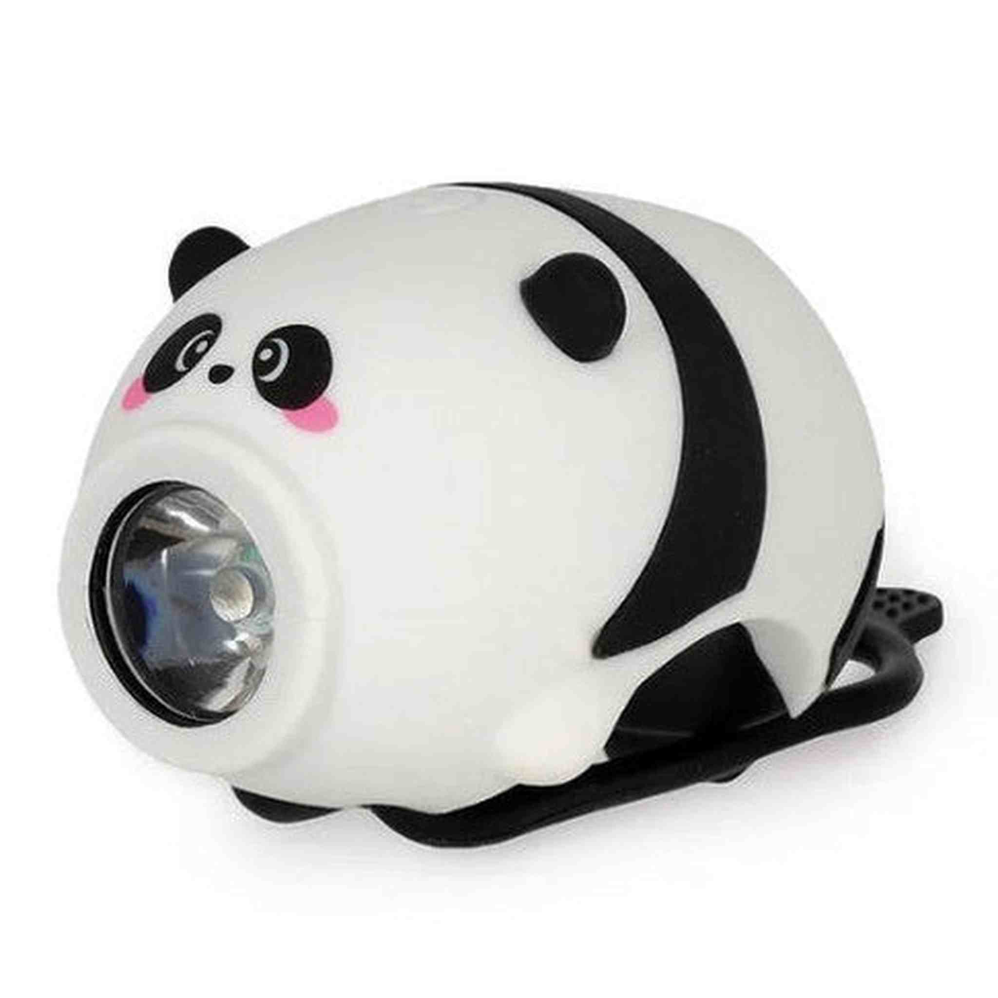 Luce Anteriore per Bicicletta con Campanello - PANDA