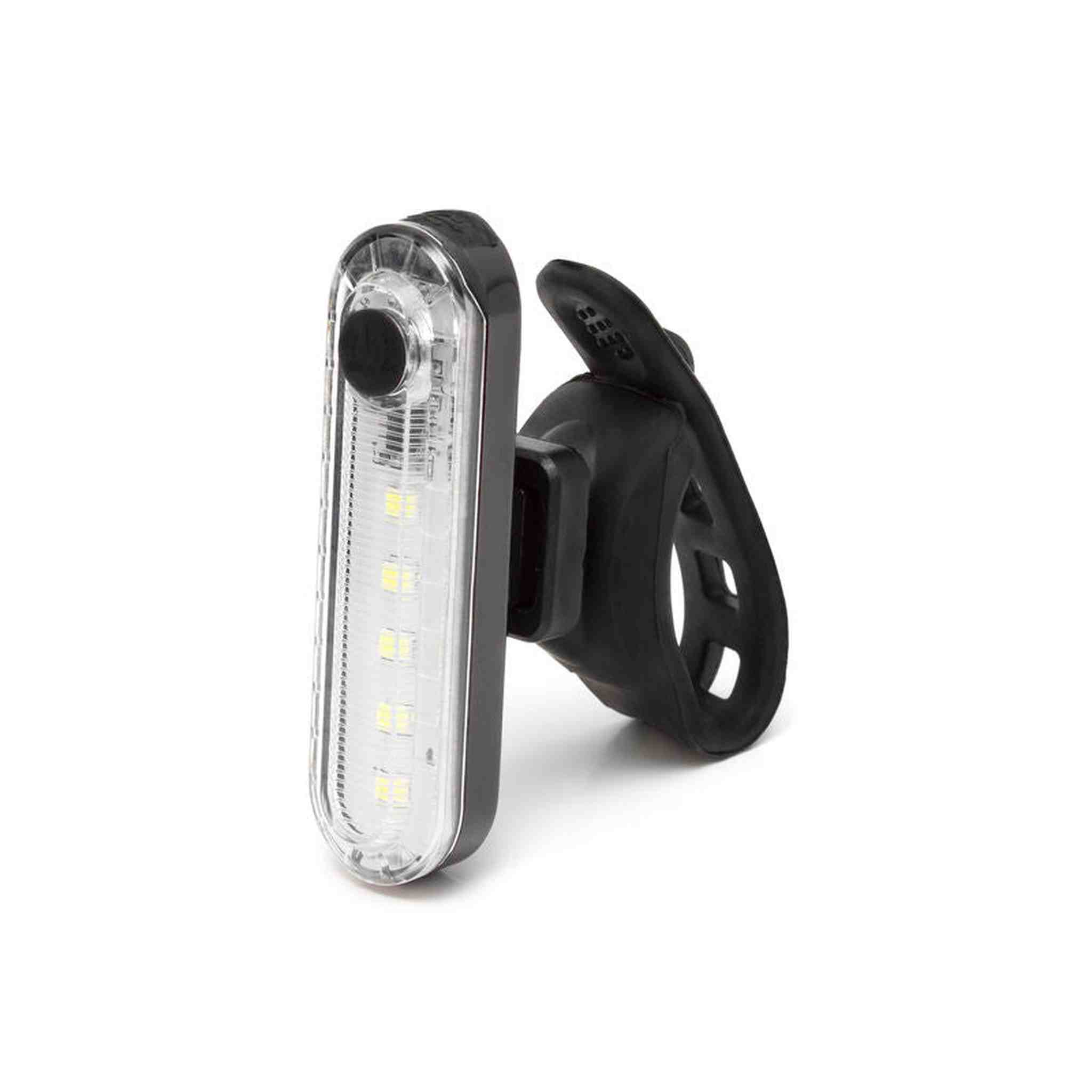 Luce Bianca Anteriore per Bici