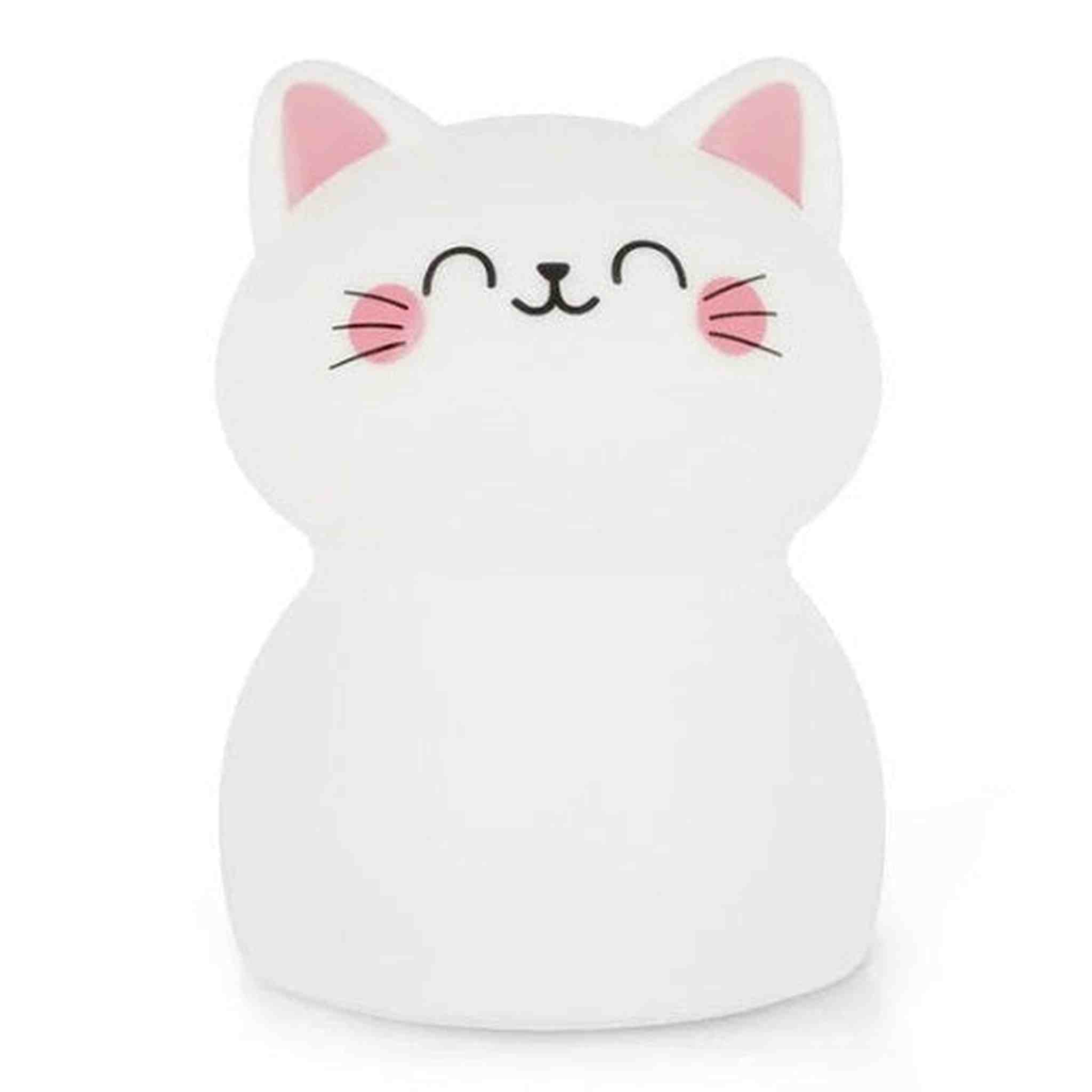 Luce Notturna Ricaricabile - Soft Dreams - KITTY