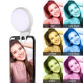 LUCE PER SELFIE