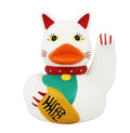 LUCKY CAT DUCK