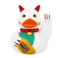 LUCKY CAT DUCK