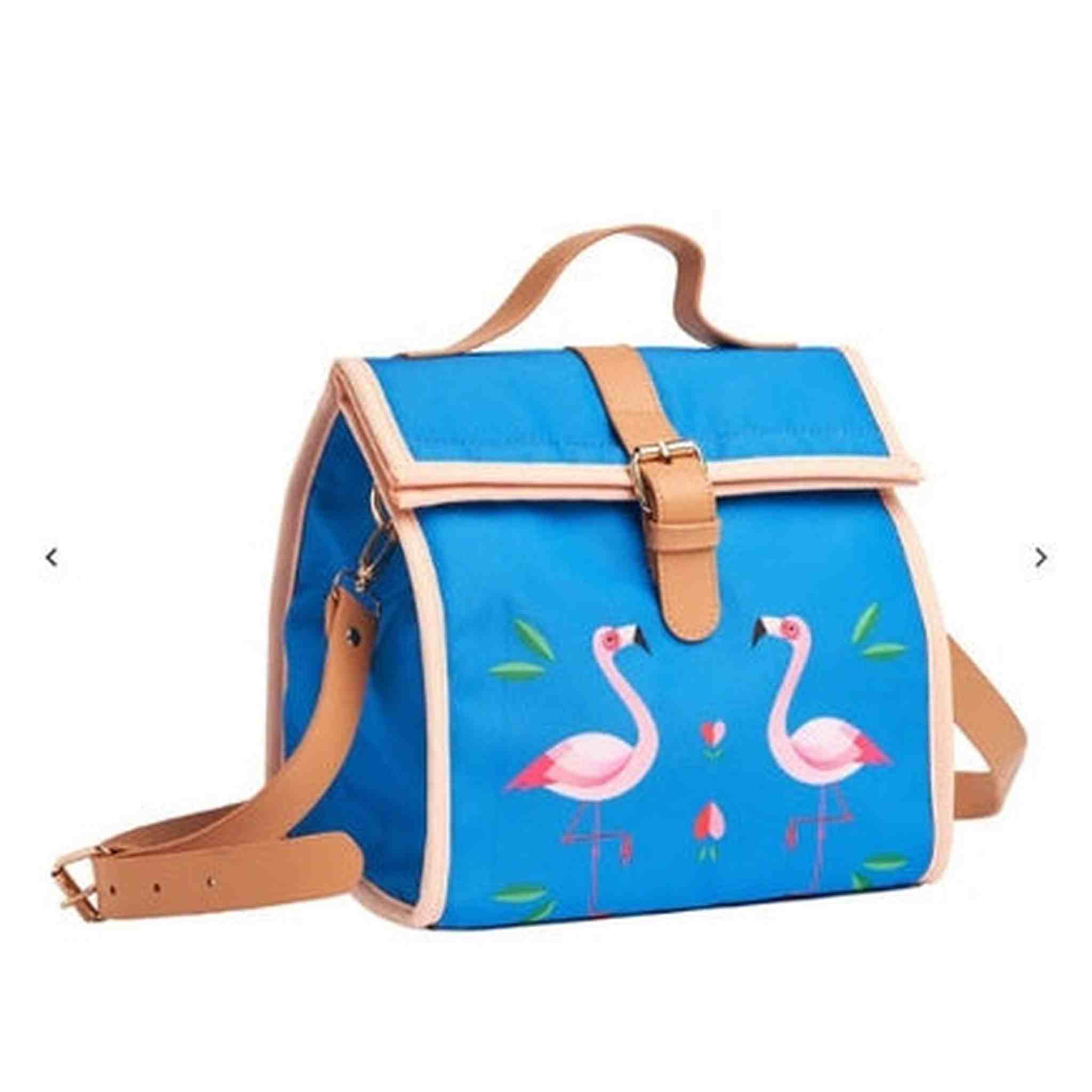 LUNCH BAG FENICOTTERO TERMICA