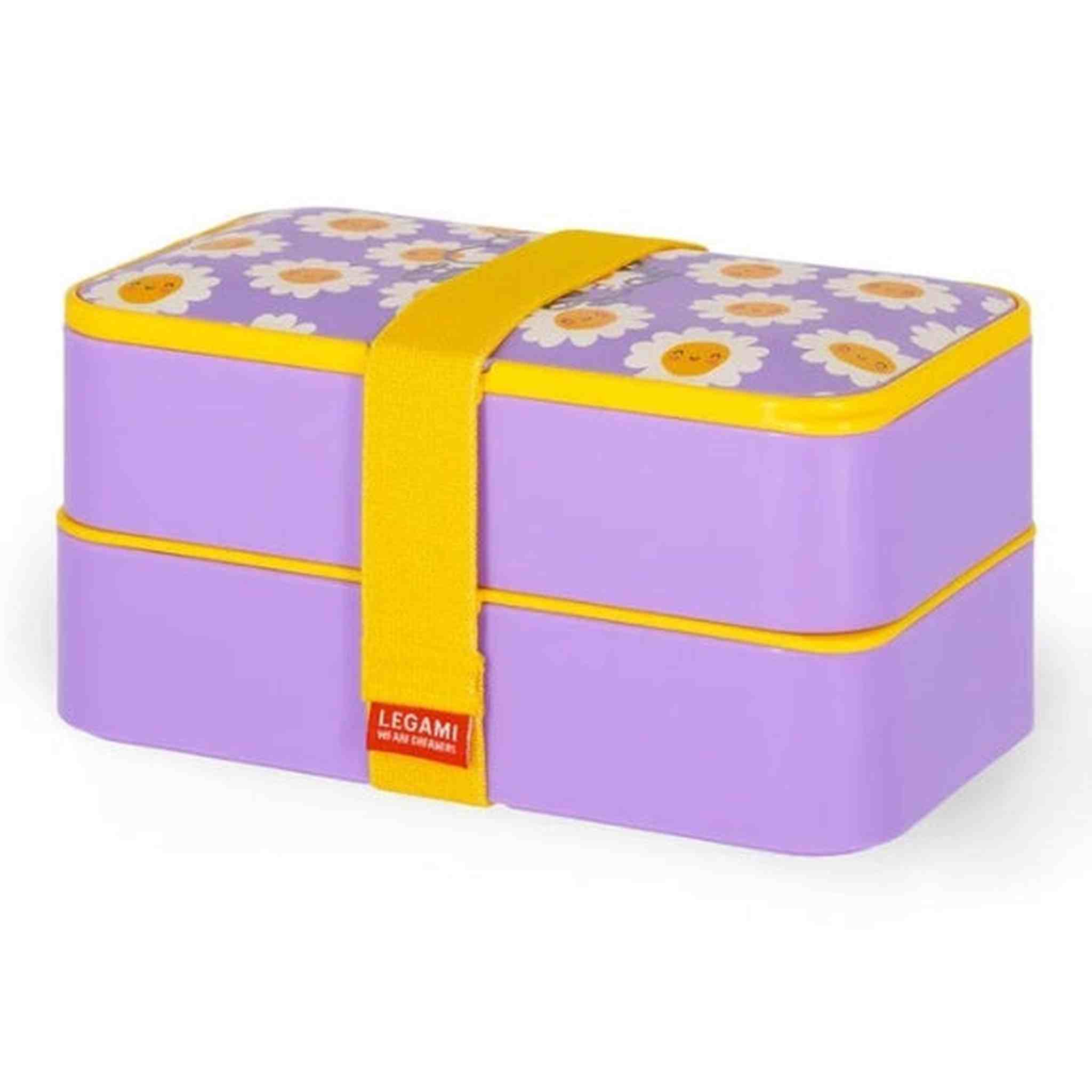 LUNCH BOX 1200 ml - DAISY
