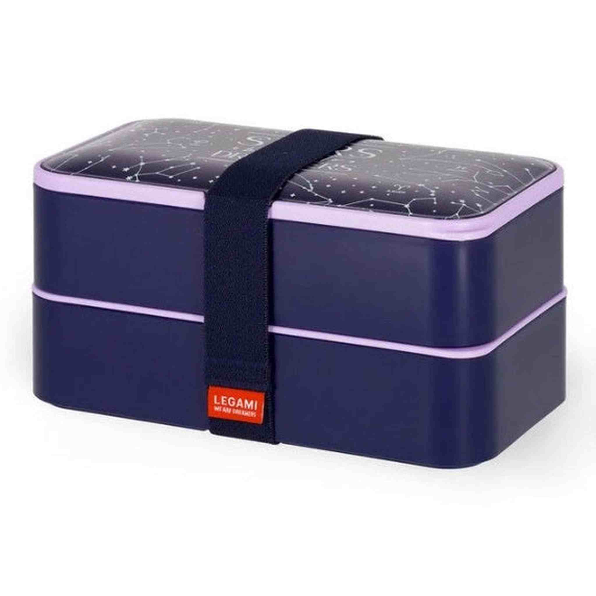 LUNCH BOX 1200 ml - STARS
