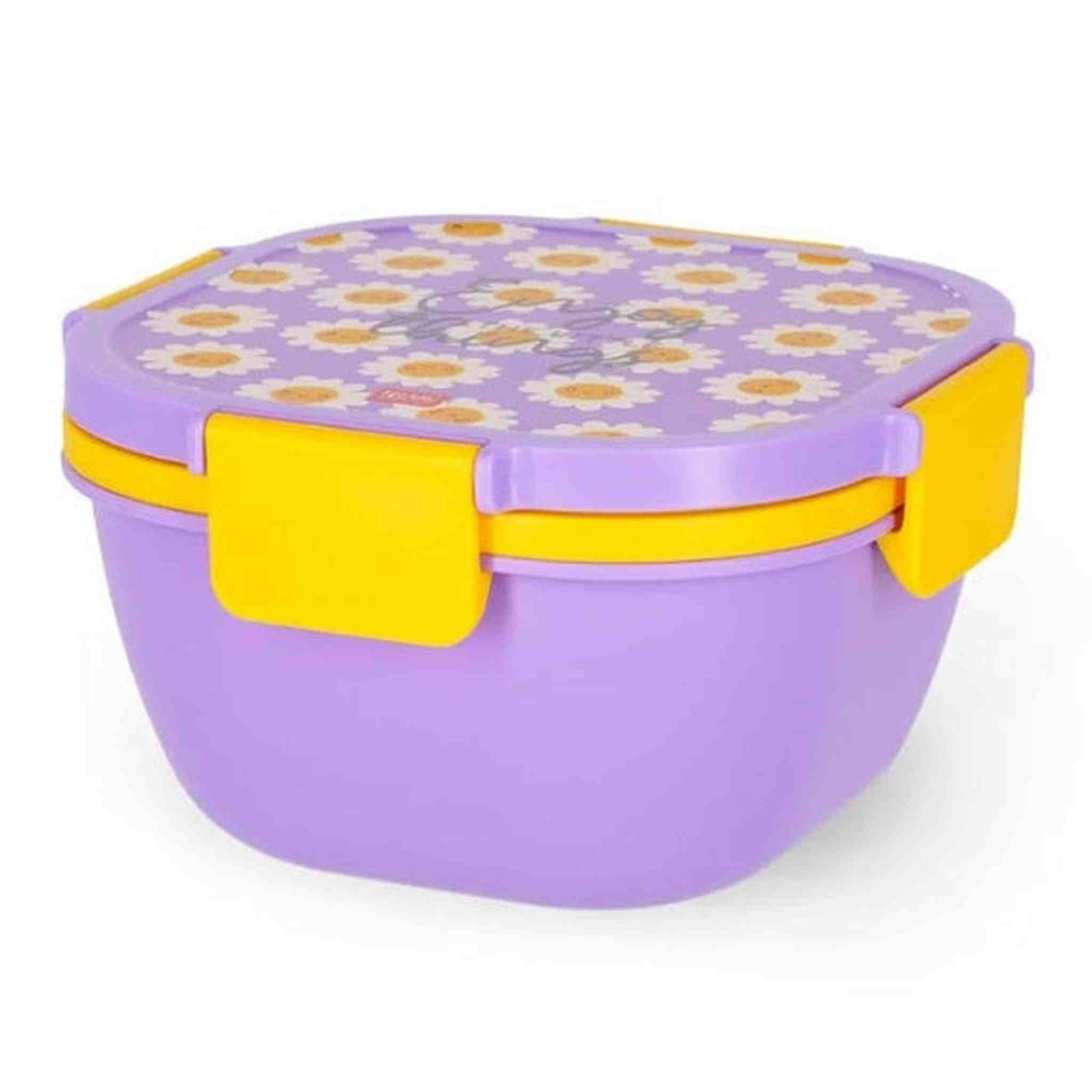 LUNCH BOX 1700 ml - DAISY