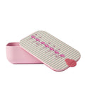 LUNCH BOX 900 ML FLAMINGO