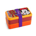 LUNCH BOX MINNIE F&E 18X10