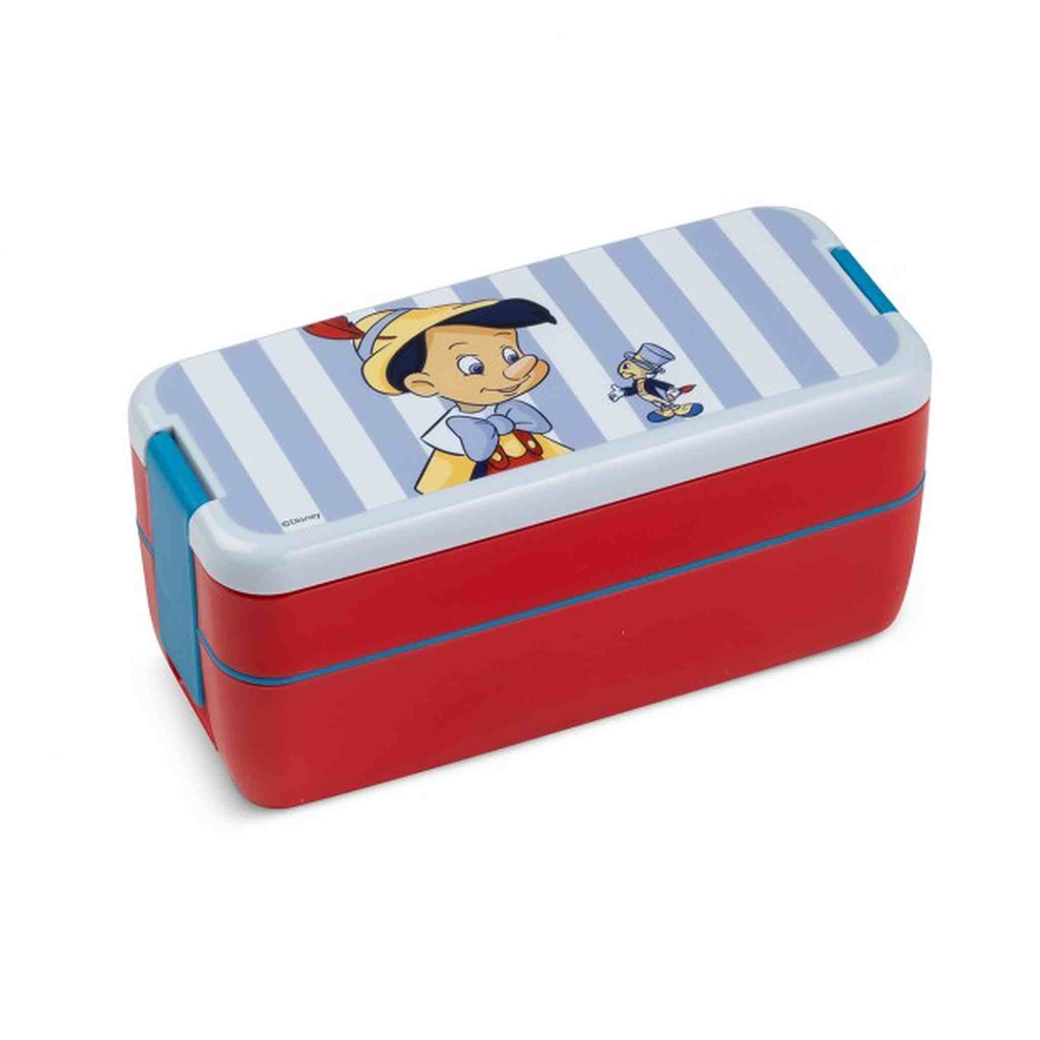 LUNCH BOX PINOCCHIO TALES 18X8