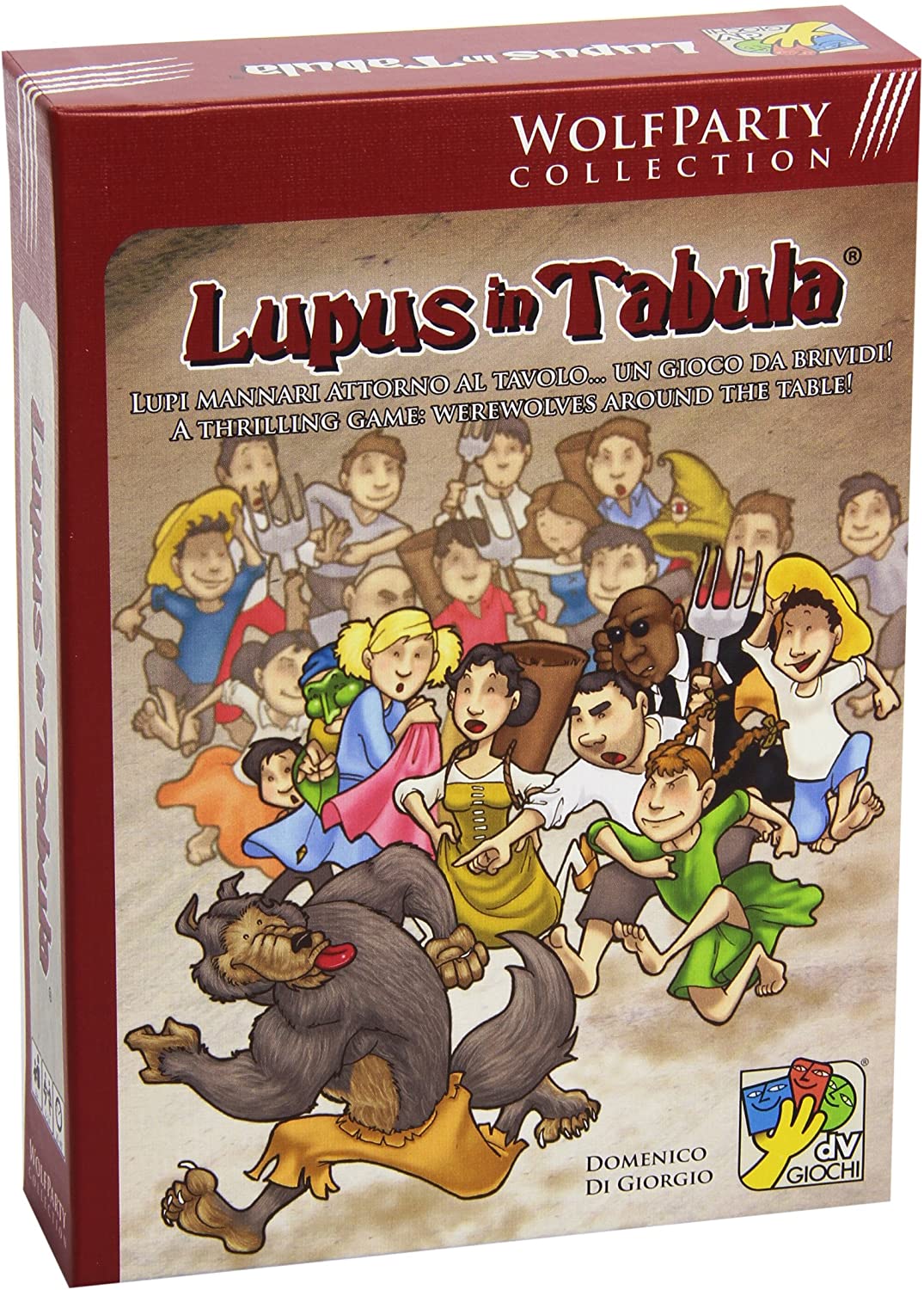 LUPUS IN TABULA