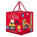M. Gaule EDU BLOCKS - IL CANTIERE