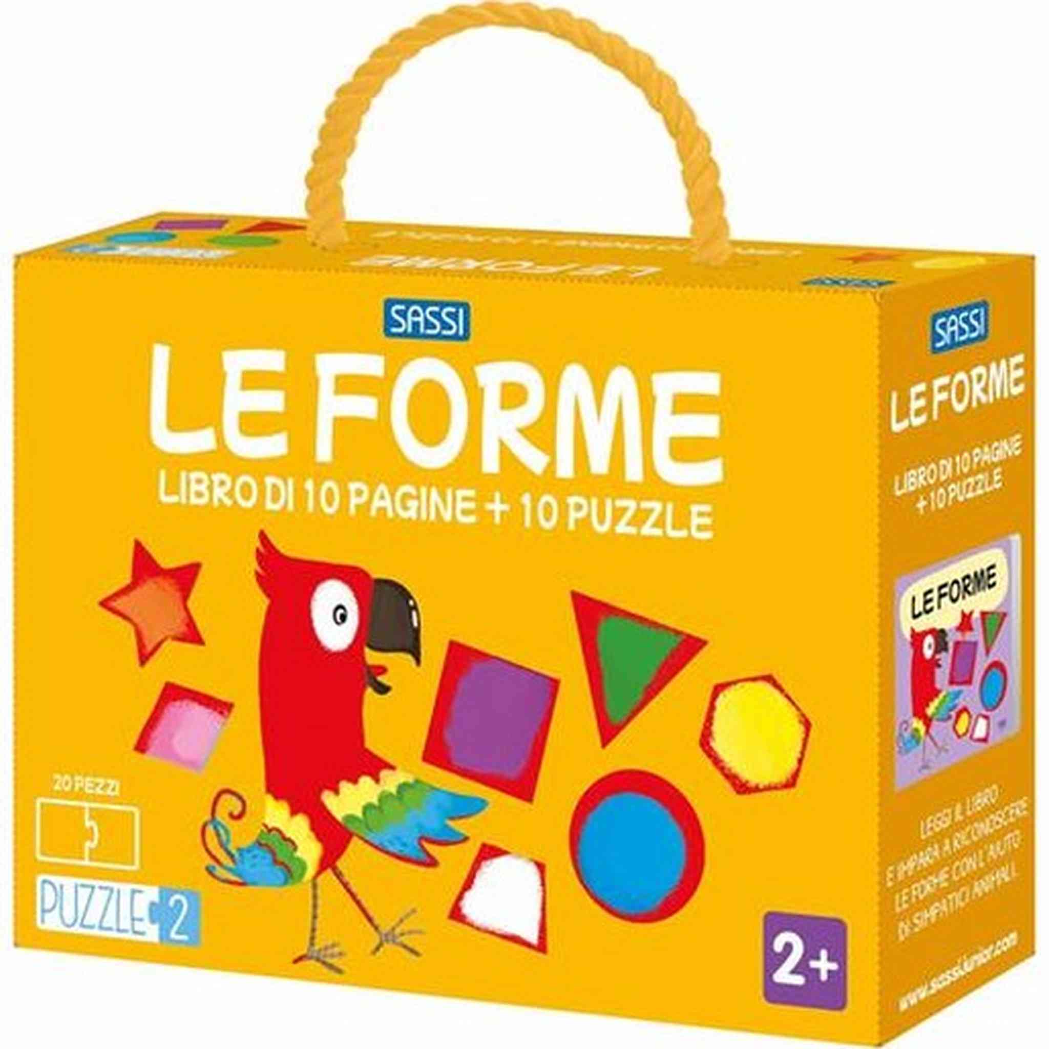 M. Gaule PUZZLE 2 - LE FORME - N.E. 2022