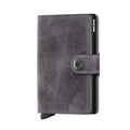 Secrid Miniwallet Vintage Grey-Black