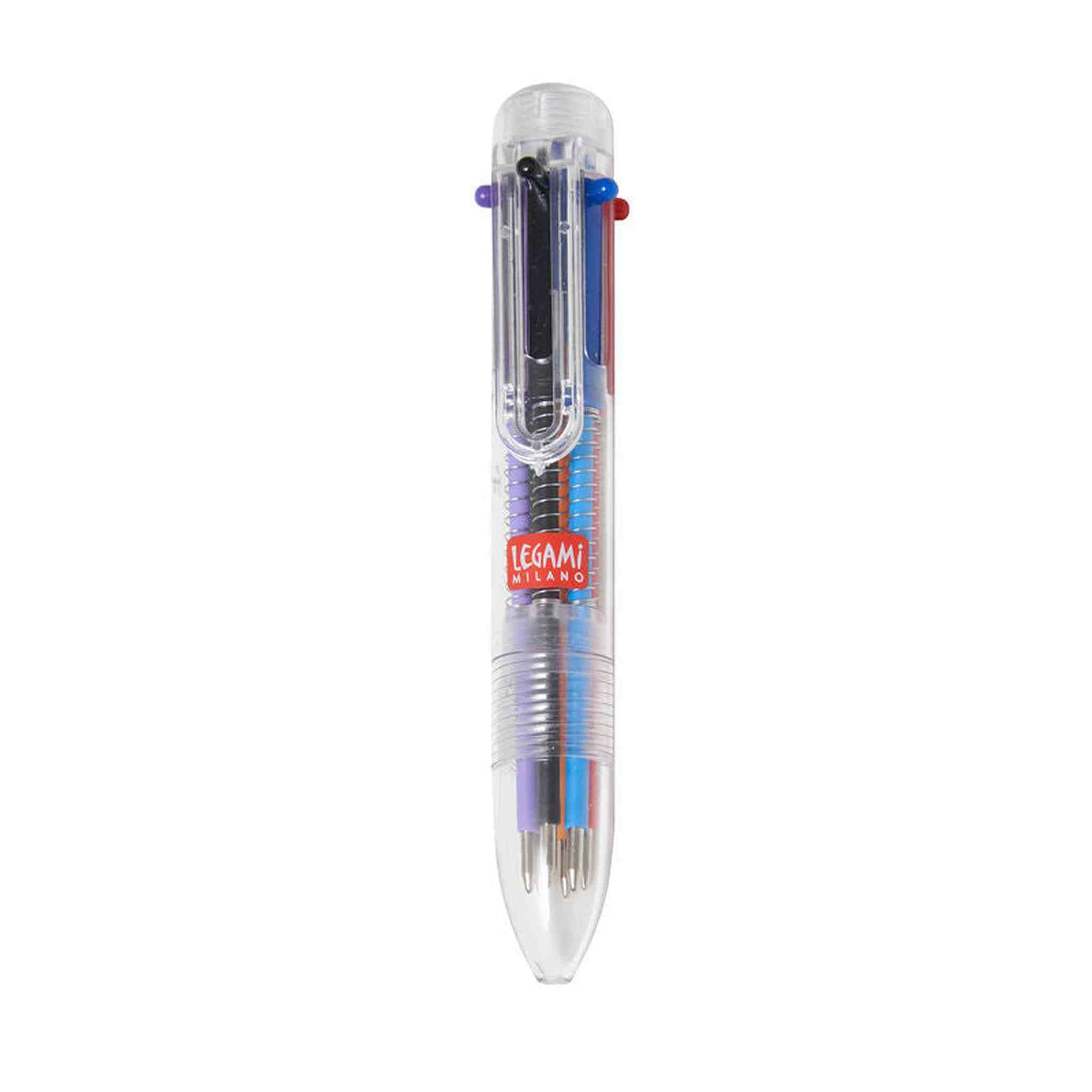 Magic Rainbow - PENNA A SFERA 6 COLORI