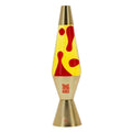 Magmastic! Lampada Lava - GOLD