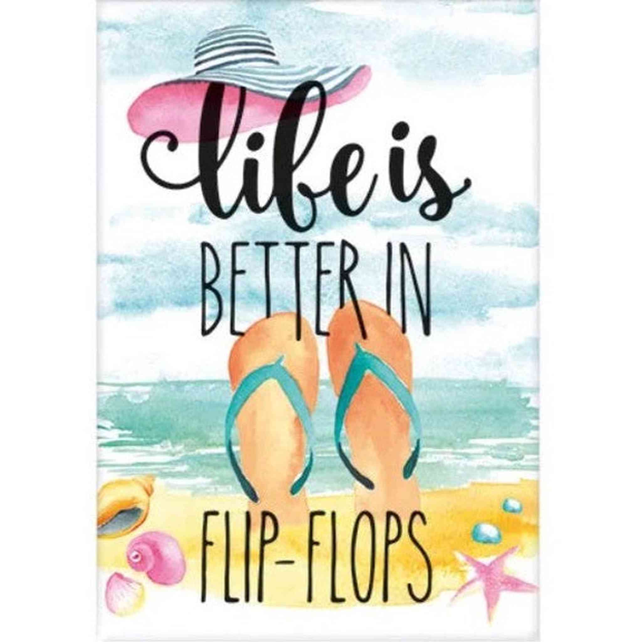 MAGNET - FLIP FLOPS