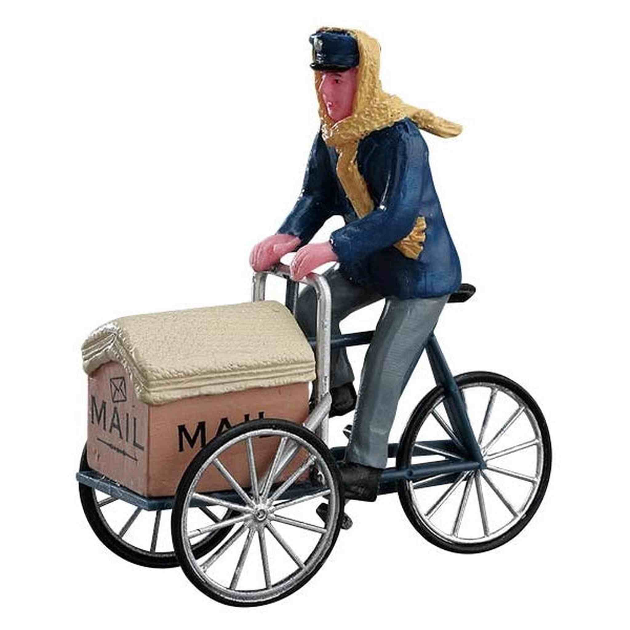 MAIL DELIVERY CYCLE 22054-AA