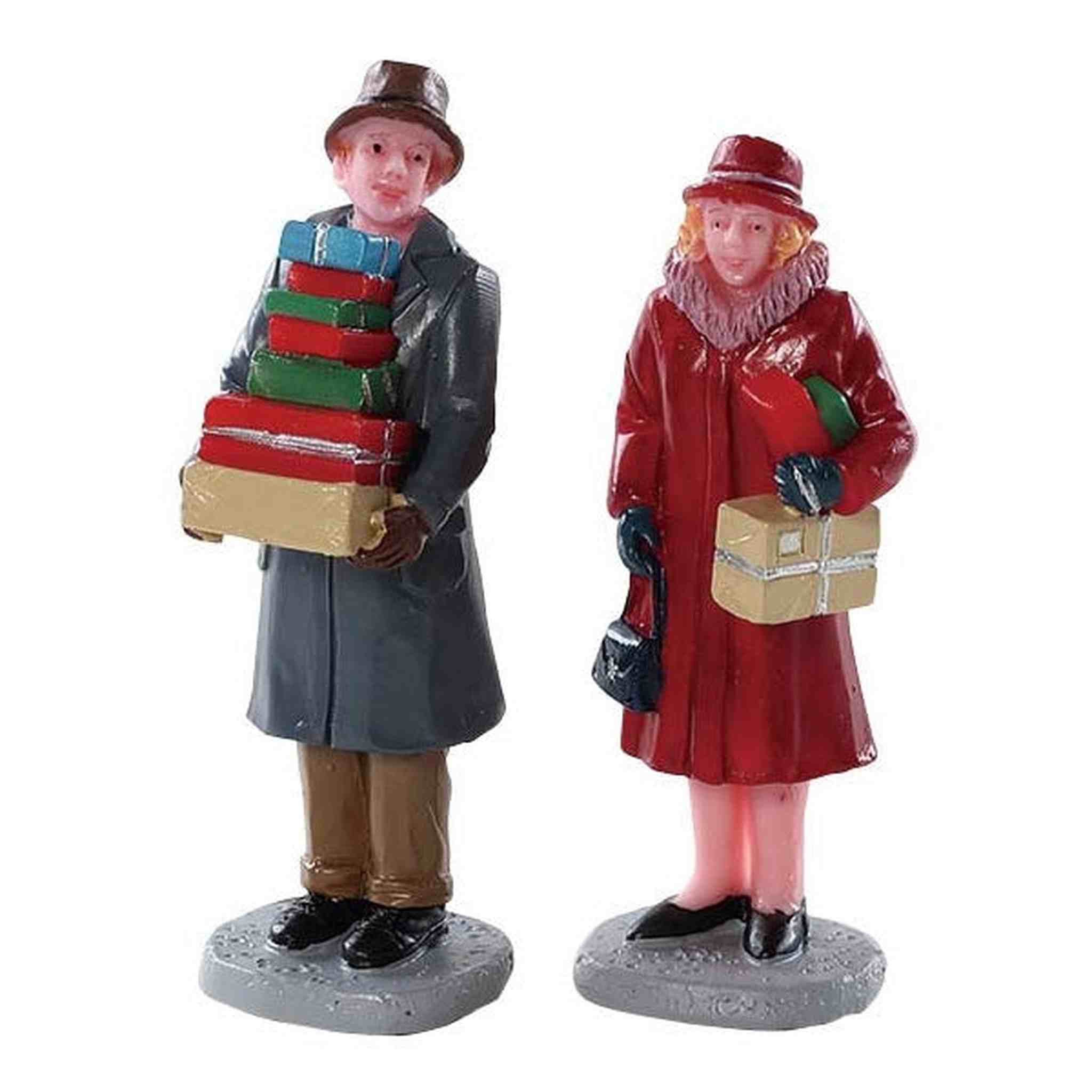 MAILING FRENZY, SET OF 2 82609-AA