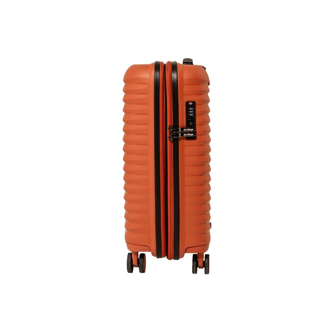 StiviBags Ecowave – Valigia Grande Eco-Friendly | 117-125 L | RPET Riciclato