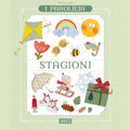 MARINA PINATO BOARD BOOKS - IL PAROLIERE DELLE STAGIONI