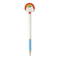 MATITA CON GOMMA - RAINBOW