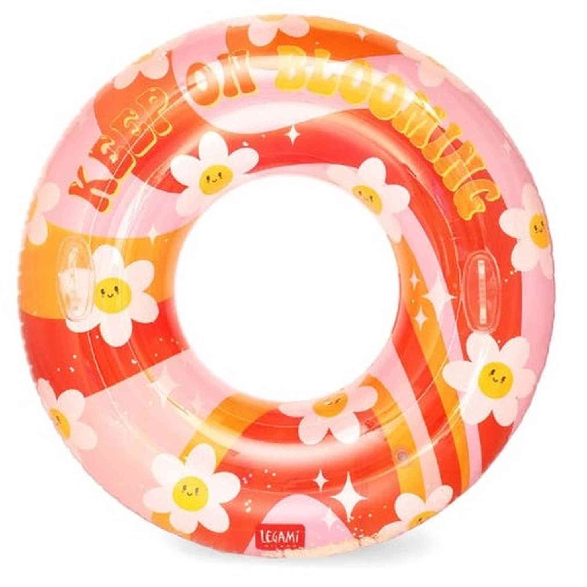 MAXI SALVAGENTE GONFIABILE - DAISY