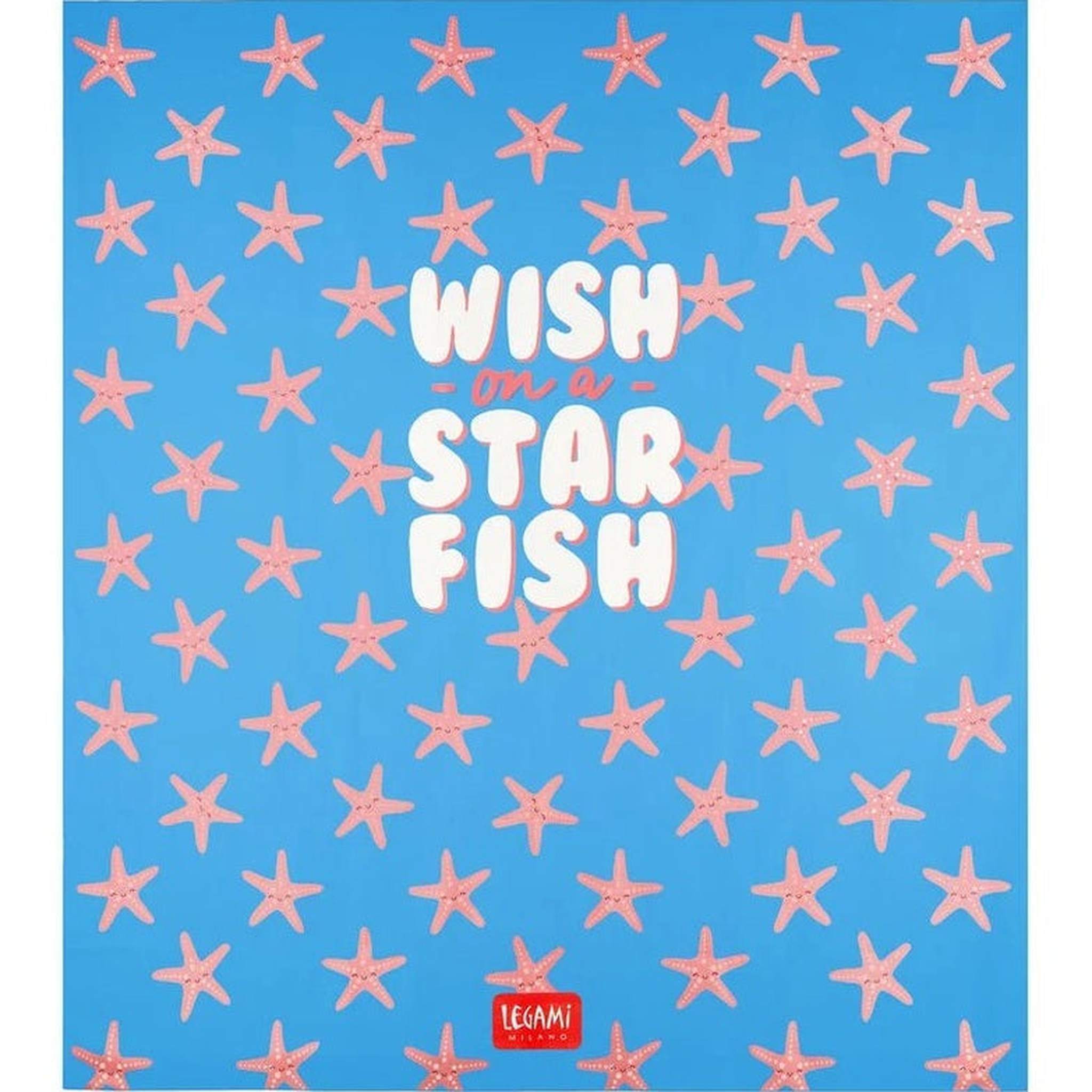 MAXI TELO MARE - STARFISH