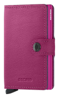 Secrid Miniwallet Crisple Fuchsia