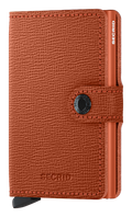 Secrid Miniwallet Crisple – Pumpkin