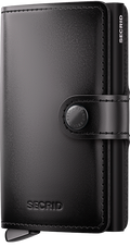 Secrid Premium Miniwallet Dusk Black