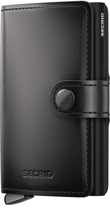 Secrid Premium Miniwallet Dusk Black