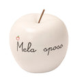 Palais Royal – Mela Sposo Bianca 10,5 cm – Collezione Racconta-Mela