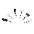 Meow - SET 6 FORCHETTINE PER APERITIVO