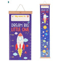 Metro da Parete - Dream Big Little One - SPACE