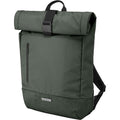 METRO ROLLTOP BACKPACK MOSS GREEN
