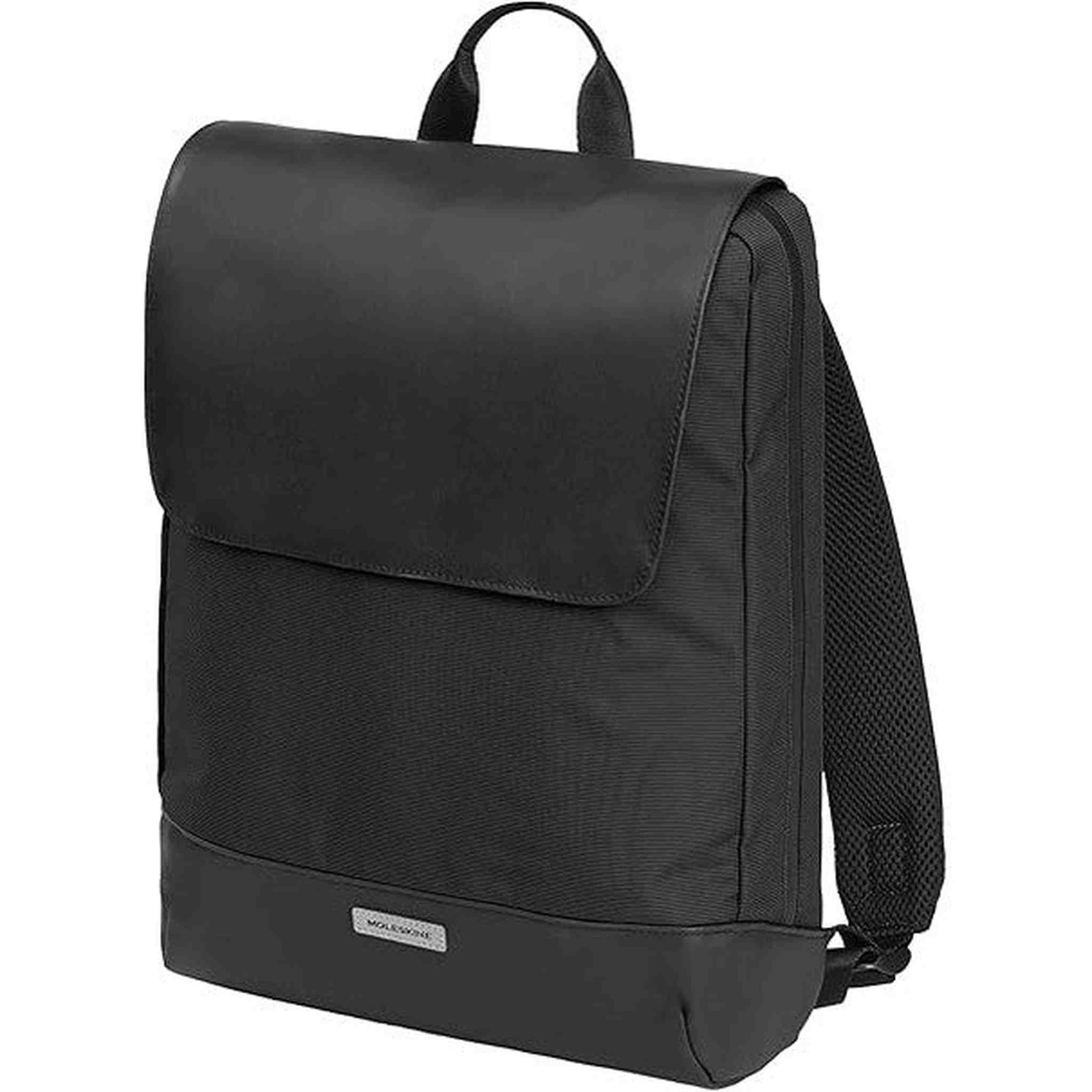 METRO SLIM BACKPACK BLACK