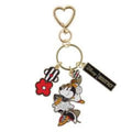 MIDAS MINNIE METAL KEYCHAIN F