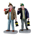 MINERS, SET OF 2 22127-AA