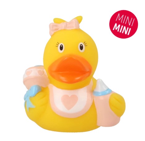 MINI BABY GIRL DUCK