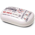 MINI CASE - SECRETS BOX - BASEBALL