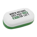 MINI CASE - SECRETS BOX - GO LEFT