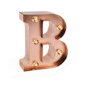 MINI LETTERA DECORATIVA - B
