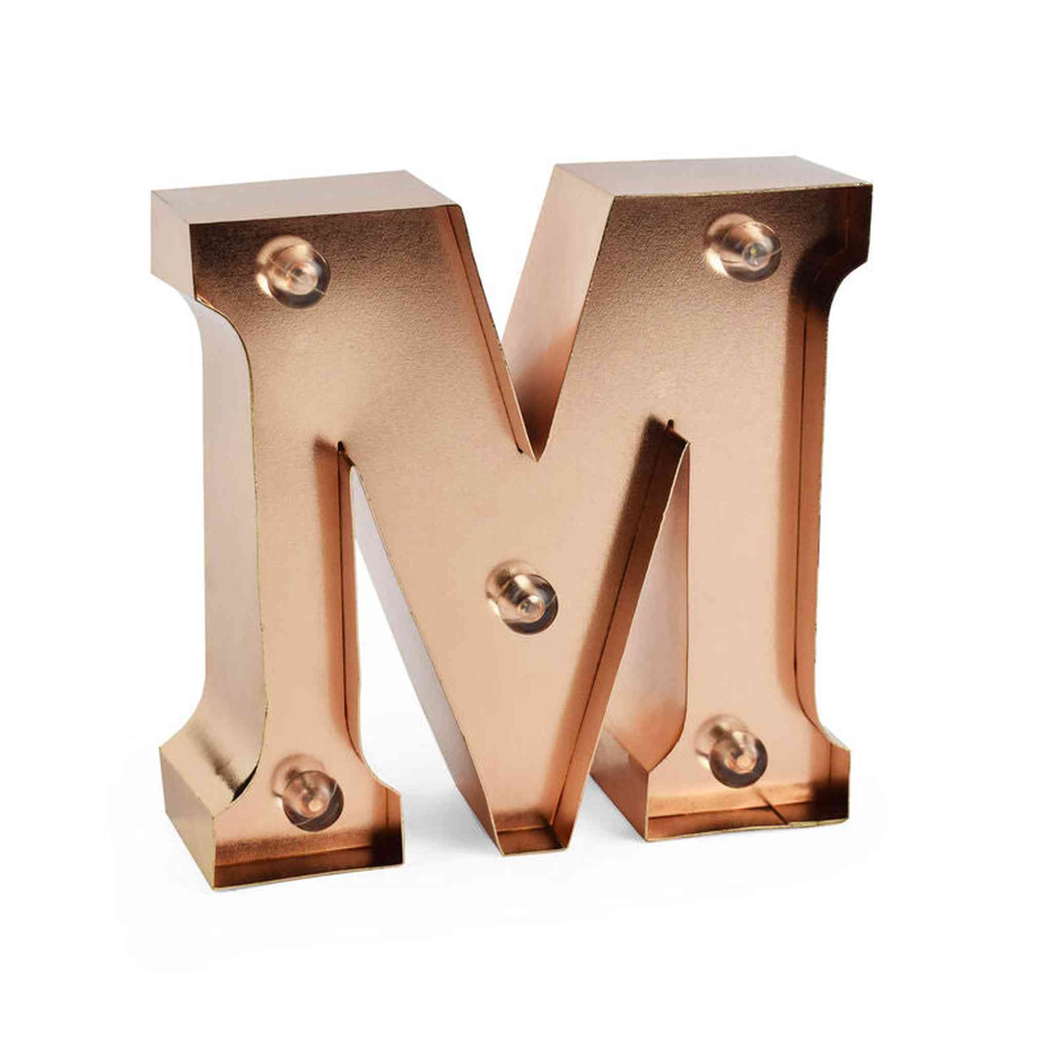 Legami Luci Decorative — MINI LETTERA DECORATIVA