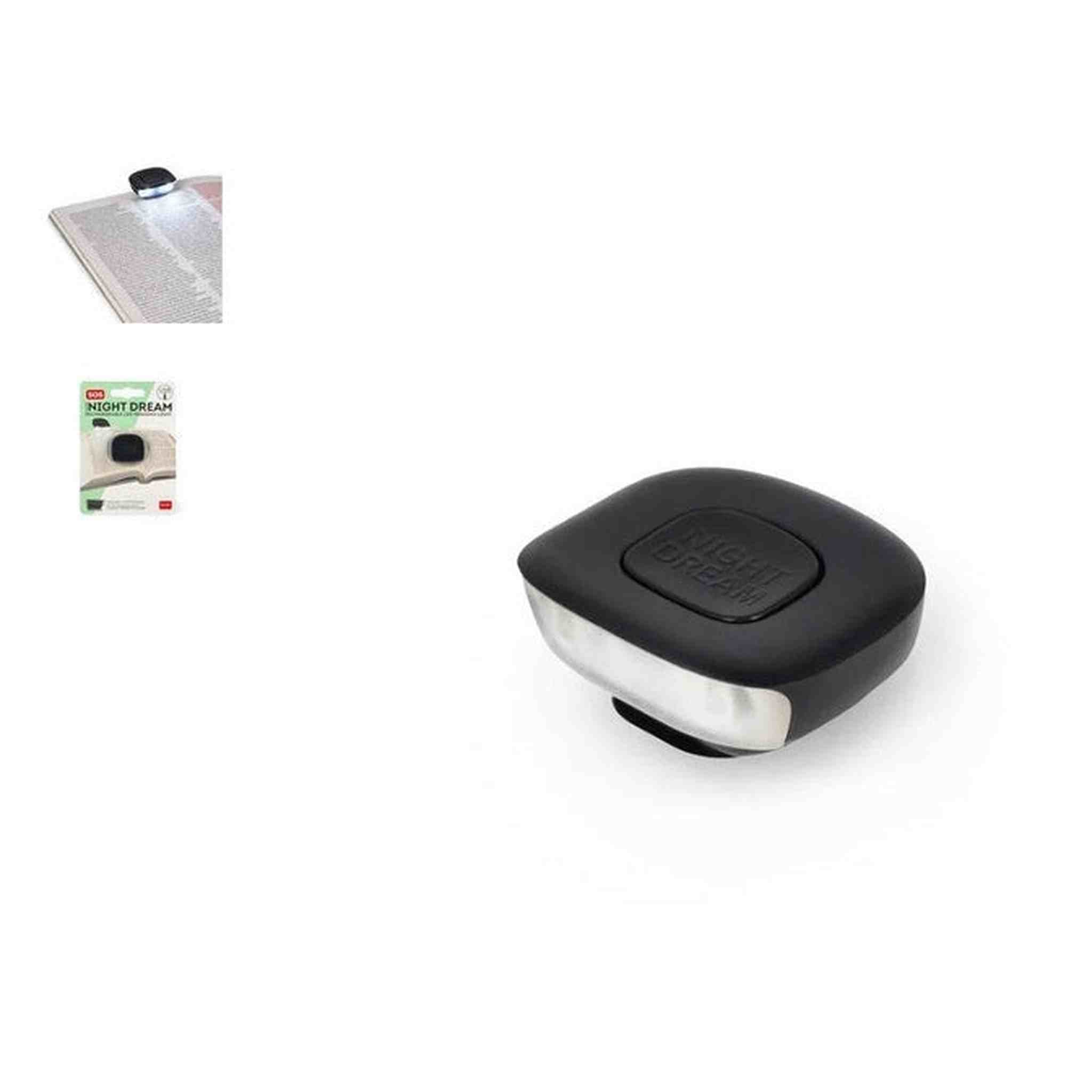 Mini Night Dream - LUCE LED DA LETTURA RICARICABILE