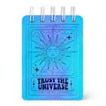 MINI NOTEBOOK CON SPIRALE - TAROT