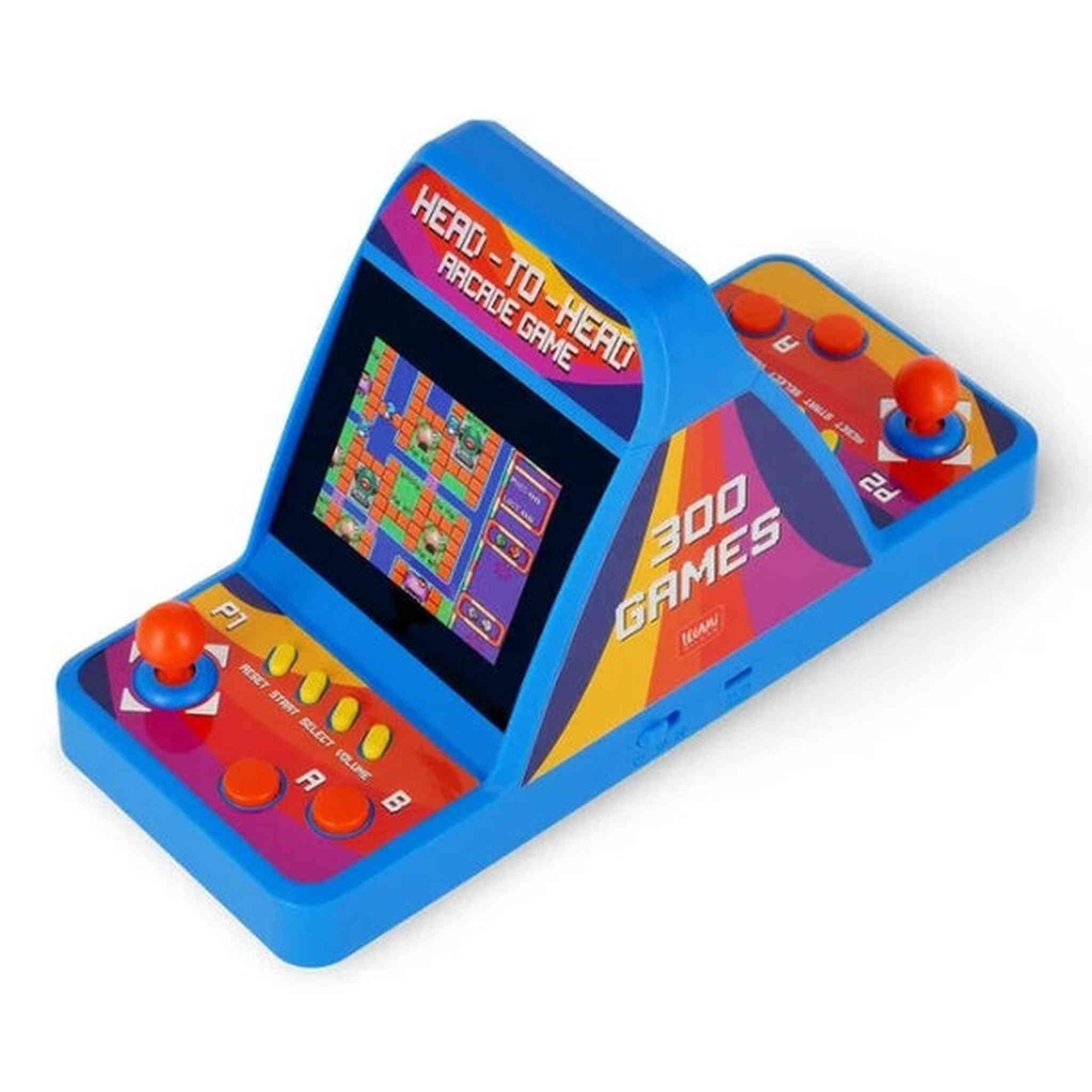 Mini Videogioco Arcade a due Giocatori