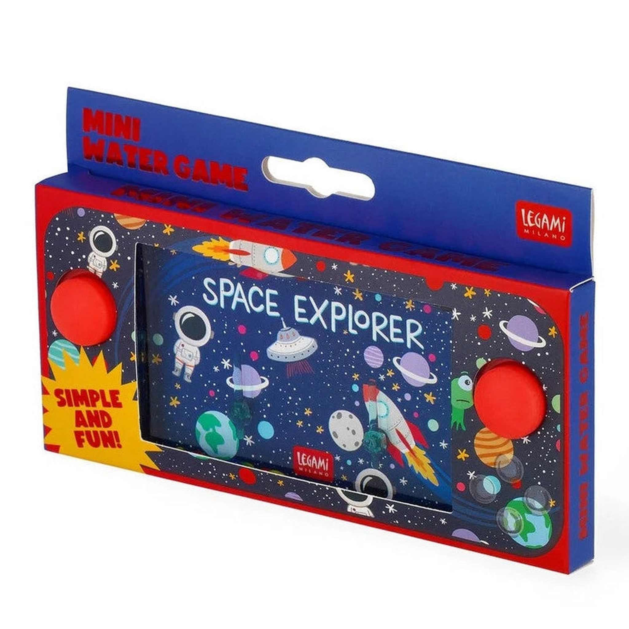 MINI WATER GAME - SPACE