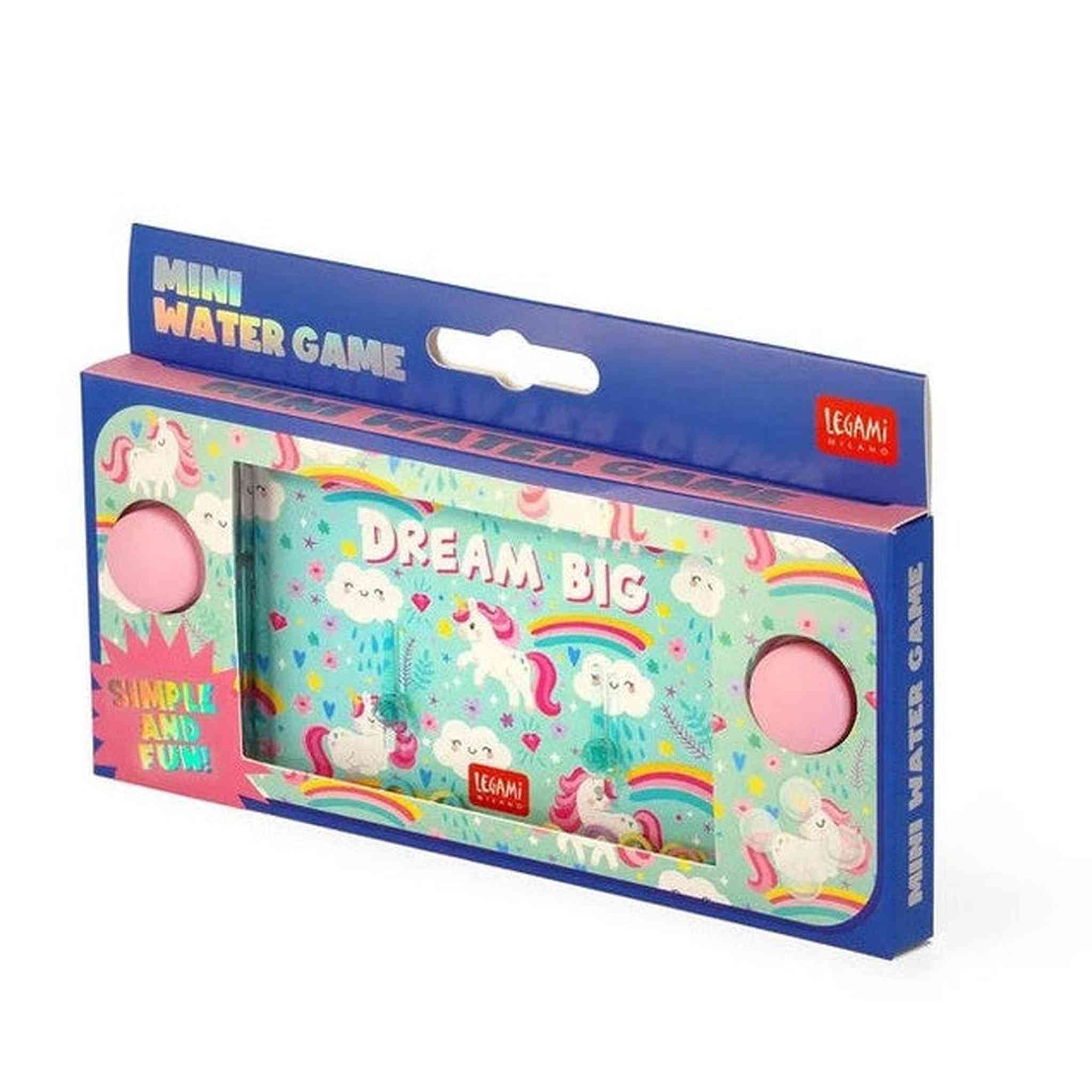 MINI WATER GAME - UNICORN