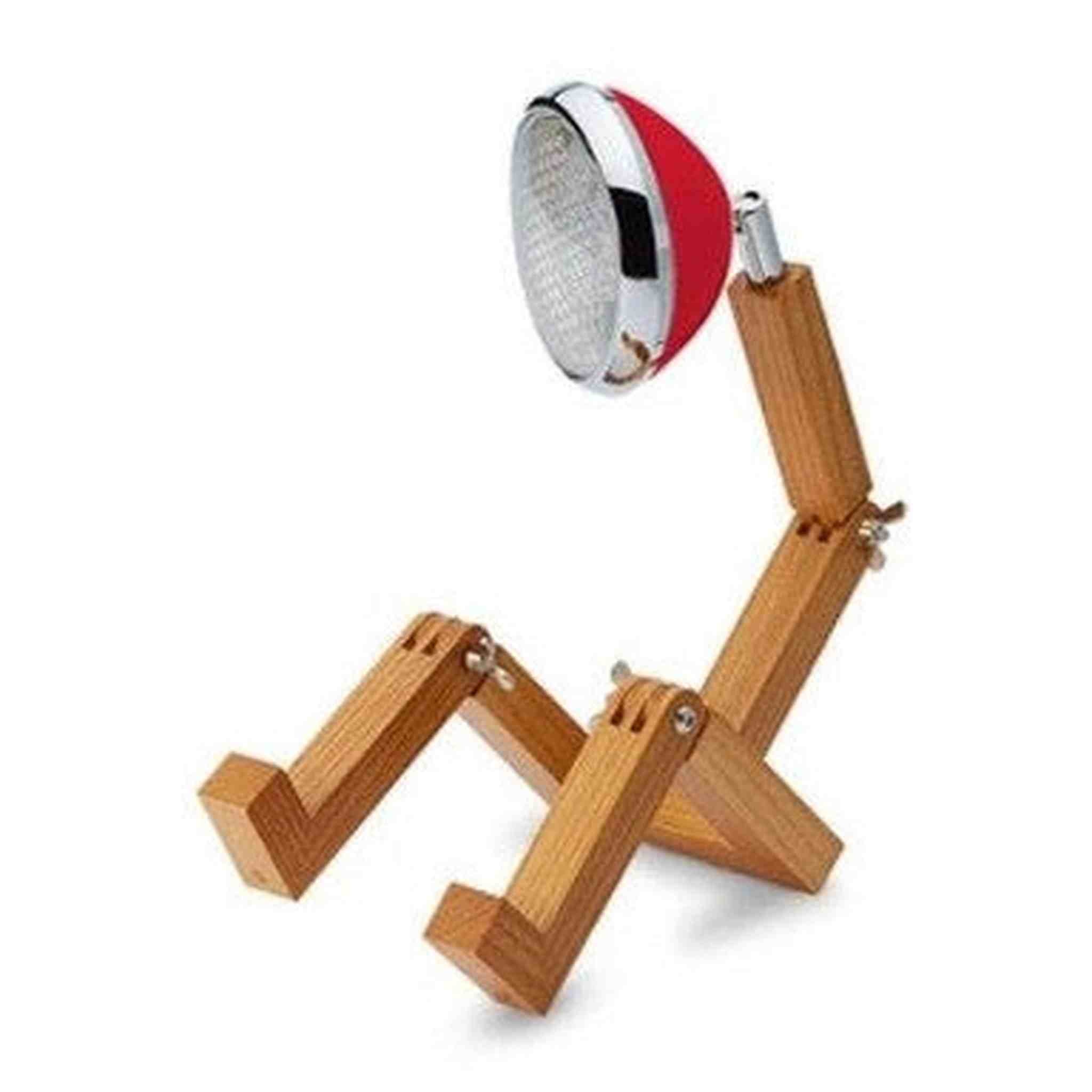 Mini Wattson, Flash Red